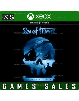 SEA OF THIEVES: 2025 DELUXE EDITIONXBOX ONEXS+PC WINКЛЮЧ
