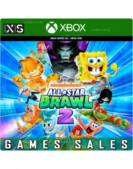 NICKELODEON ALL-STAR BRAWL 2XBOX ONEXS+PC WINКЛЮЧ