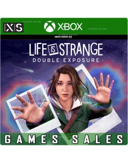 LIFE IS STRANGE: DOUBLE EXPOSUREXBOXXS+PC WINКЛЮЧ