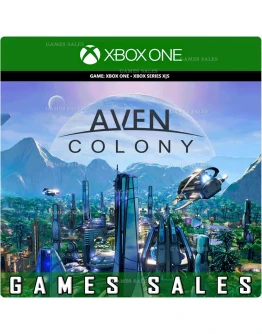 AVEN COLONYXBOX ONEXSКЛЮЧ