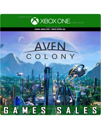 AVEN COLONYXBOX ONEXSКЛЮЧ