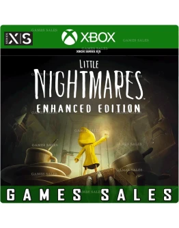 LITTLE NIGHTMARES ENHANCED EDITIONXBOXXS+PC WINКЛЮЧ