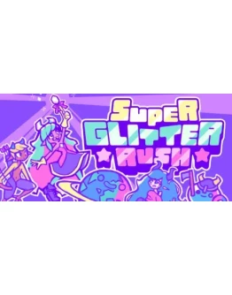 Super Glitter RushRegion freeSteam KeyАвтовыдача
