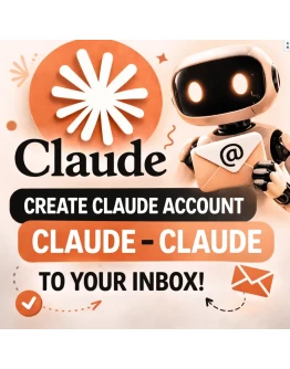 Создать аккаунт Клод - Claude на вашу почту!