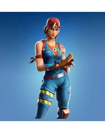 Fortnite - Костюм Sparkplug (DLC) Ключ Epic Games GLOBAL Fortnite - Костюм Sparkplug (DLC) Ключ Epic Games GLOBAL