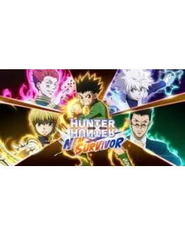 HUNTERHUNTER NENSURVIVOR MOBILE