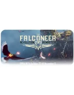 THE FALCONEER: REVOLUTION REMASTER - КЛЮЧ STEAM - ГЛОБАЛЬНЫЙ THE FALCONEER: REVOLUTION REMASTER - КЛЮЧ STEAM - ГЛОБАЛЬНЫЙ
