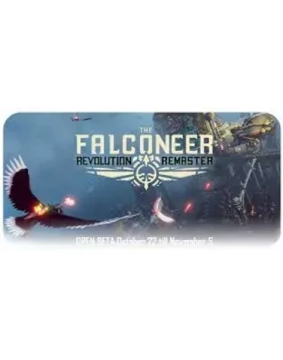 THE FALCONEER: REVOLUTION REMASTER - КЛЮЧ STEAM - ГЛОБАЛЬНЫЙ THE FALCONEER: REVOLUTION REMASTER - КЛЮЧ STEAM - ГЛОБАЛЬНЫЙ