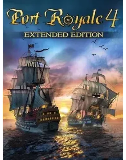 PORT ROYALE 4 - EXTENDED EDITION - КЛЮЧ STEAM - ГЛОБАЛЬНЫЙ PORT ROYALE 4 - EXTENDED EDITION - КЛЮЧ STEAM - ГЛОБАЛЬНЫЙ