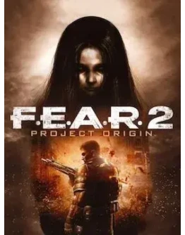 F.E.A.R. 2: PROJECT ORIGIN - КЛЮЧ STEAM - ГЛОБАЛЬНЫЙ F.E.A.R. 2: PROJECT ORIGIN - КЛЮЧ STEAM - ГЛОБАЛЬНЫЙ