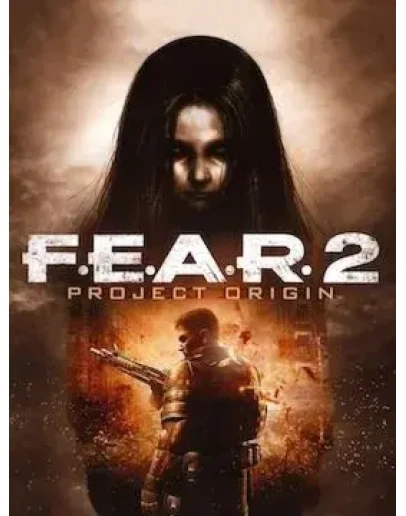 F.E.A.R. 2: PROJECT ORIGIN - КЛЮЧ STEAM - ГЛОБАЛЬНЫЙ F.E.A.R. 2: PROJECT ORIGIN - КЛЮЧ STEAM - ГЛОБАЛЬНЫЙ