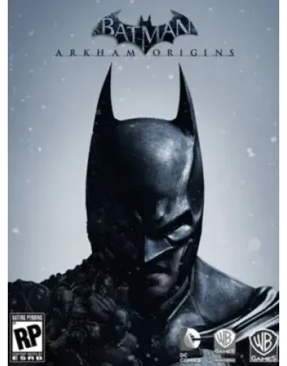 BATMAN: ARKHAM ORIGINS - GLOBAL + БОНУС ПРИЗ