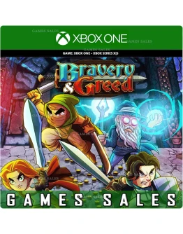BRAVERY AND GREEDXBOX ONEXSКЛЮЧ BRAVERY AND GREEDXBOX ONEXSКЛЮЧ