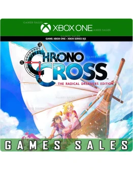 CHRONO CROSS: THE RADICAL DREAMERS EDITIONXBOX ONEXSКЛЮЧ
