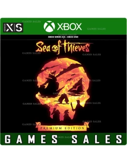SEA OF THIEVES: 2025 PREMIUM EDITIONXBOX ONEXS+PC WINКЛЮЧ