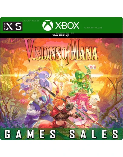 VISIONS OF MANAXBOXXS+PC WINКЛЮЧ