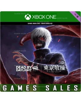 DEAD BY DAYLIGHT: TOKYO GHOULXBOX ONEXSКЛЮЧ