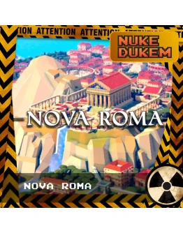 РФ+СНГ NOVA ROMA STEAM КЛЮЧ