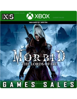 MORBID: THE LORDS OF IREXBOX ONEXSКЛЮЧ