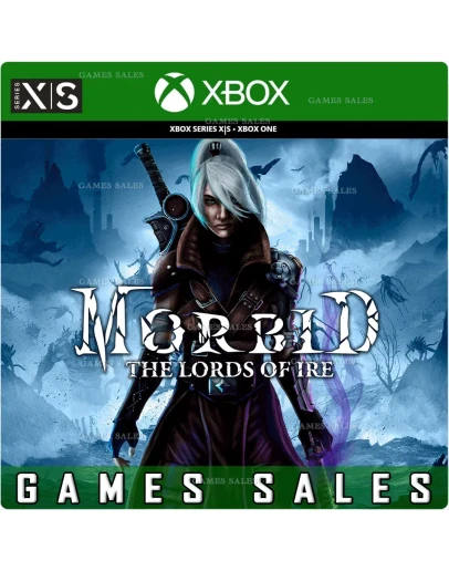 MORBID: THE LORDS OF IREXBOX ONEXSКЛЮЧ MORBID: THE LORDS OF IREXBOX ONEXSКЛЮЧ