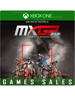 MXGP 2021 - THE OFFICIAL MOTOCROSS VIDEOGAMEXBOX ONEXSКЛЮЧ MXGP 2021 - THE OFFICIAL MOTOCROSS VIDEOGAMEXBOX ONEXSКЛЮЧ