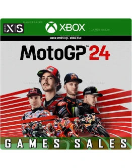 MOTOGP24XBOX ONEXS+PC WINКЛЮЧ
