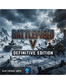 Battlefield V Definitive Edition (EA APP Ключ) Battlefield V Definitive Edition (EA APP Ключ)