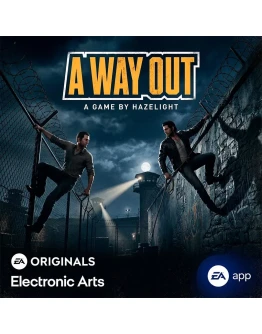A Way Out (EA APP Ключ) A Way Out (EA APP Ключ)