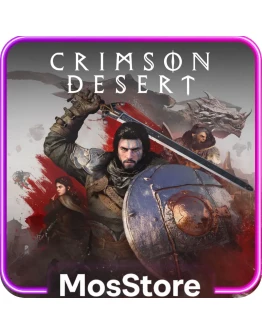 Crimson desert PS (PS5) * Турция / Кримсон Дезерт