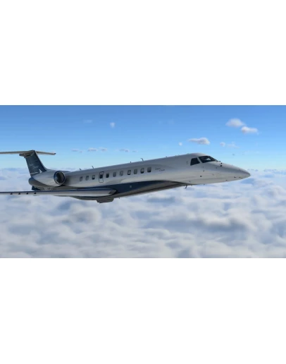 X-Crafts Embraer Legacy 650 для X-Plane 11/12