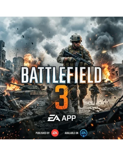 Battlefield 3 (EA APP Ключ)