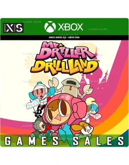 MR. DRILLER DRILLLANDXBOX ONEXSКЛЮЧ
