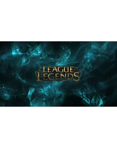 Аккаунт League of Legends 370 уровень Полный доступ