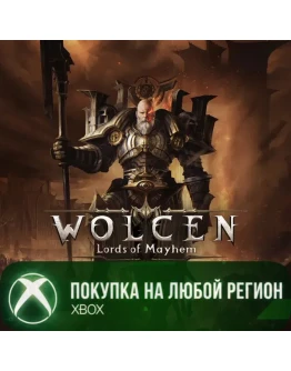 Wolcen: Lords of Mayhem XBOX +Deluxe Edition На Любой Регион