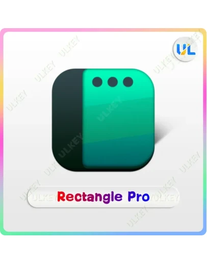 Rectangle Pro ключ активации для Mac менеджер окон