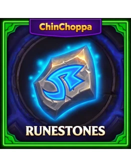 Hearthstone Рунические камни Кроме РФ и РБ