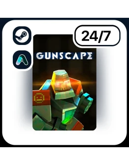 АВТО GUNSCAPE STEAM ПОДАРКОМ ДЛЯ KZ RU UA CIS 24/7 АВТО GUNSCAPE STEAM ПОДАРКОМ ДЛЯ KZ RU UA CIS 24/7