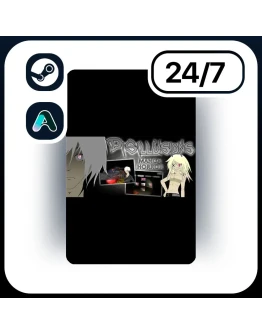 АВТО DISILLUSIONS MANGA HORROR STEAM ПОДАРКОМ ДЛЯ KZ RU UA CIS 24/7 АВТО DISILLUSIONS MANGA HORROR STEAM ПОДАРКОМ ДЛЯ KZ RU UA CIS 24/7
