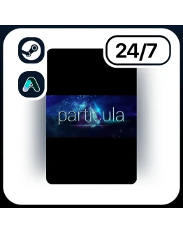 АВТО PARTICULA STEAM ПОДАРКОМ ДЛЯ KZ RU UA CIS 24/7