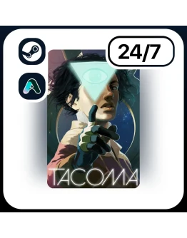 АВТО TACOMA STEAM ПОДАРКОМ ДЛЯ KZ RU UA CIS 24/7