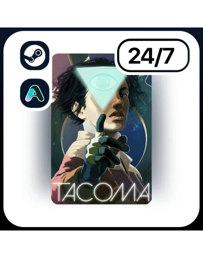 АВТО TACOMA STEAM ПОДАРКОМ ДЛЯ KZ RU UA CIS 24/7 АВТО TACOMA STEAM ПОДАРКОМ ДЛЯ KZ RU UA CIS 24/7