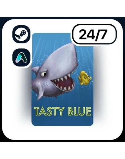 АВТО TASTY BLUE STEAM ПОДАРКОМ ДЛЯ KZ RU UA CIS 24/7 АВТО TASTY BLUE STEAM ПОДАРКОМ ДЛЯ KZ RU UA CIS 24/7