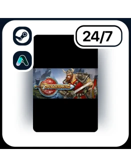 АВТО BIERZERKERS STEAM ПОДАРКОМ ДЛЯ RU CIS 24/7