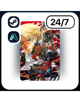 АВТО GUILTY GEAR XX ACCENT CORE PLUS R STEAM ПОДАРКОМ ДЛЯ KZ RU UA CIS 24/7 АВТО GUILTY GEAR XX ACCENT CORE PLUS R STEAM ПОДАРКОМ ДЛЯ KZ RU UA CIS 24/7