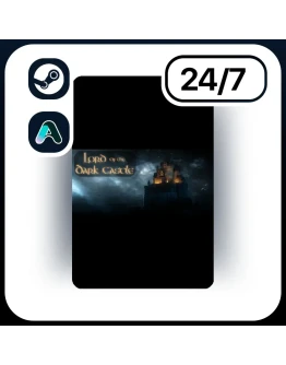 АВТО LORD OF THE DARK CASTLE STEAM ПОДАРКОМ ДЛЯ KZ RU UA CIS 24/7 АВТО LORD OF THE DARK CASTLE STEAM ПОДАРКОМ ДЛЯ KZ RU UA CIS 24/7