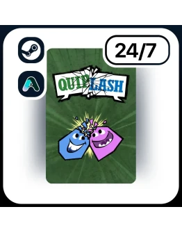 АВТО QUIPLASH STEAM ПОДАРКОМ ДЛЯ KZ RU UA CIS 24/7 АВТО QUIPLASH STEAM ПОДАРКОМ ДЛЯ KZ RU UA CIS 24/7