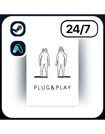 АВТО PLUG &amp PLAY STEAM ПОДАРКОМ ДЛЯ KZ RU UA CIS 24/7