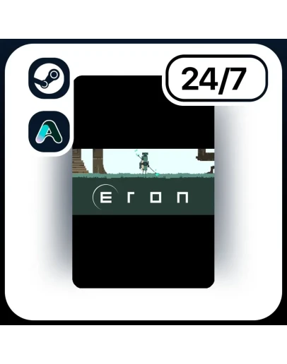 АВТО ERON STEAM ПОДАРКОМ ДЛЯ KZ RU UA CIS 24/7