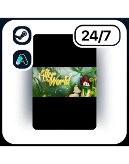АВТО ALTER WORLD STEAM ПОДАРКОМ ДЛЯ KZ RU UA CIS 24/7