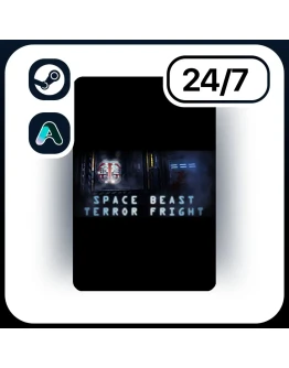 АВТО SPACE BEAST TERROR FRIGHT STEAM ПОДАРКОМ ДЛЯ KZ RU UA CIS 24/7 АВТО SPACE BEAST TERROR FRIGHT STEAM ПОДАРКОМ ДЛЯ KZ RU UA CIS 24/7